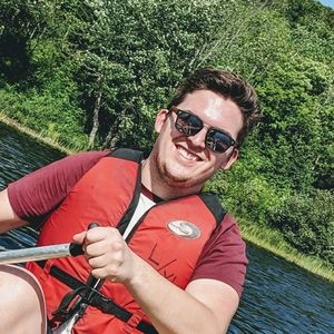 Meet your Posher, Eric